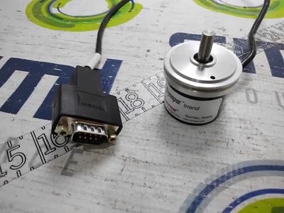 USED DYNAPAR E1402500070X21