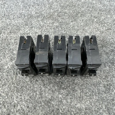 Used Siemens Q120 Circuit Breakers California US | Davliegogo LLC #1706678