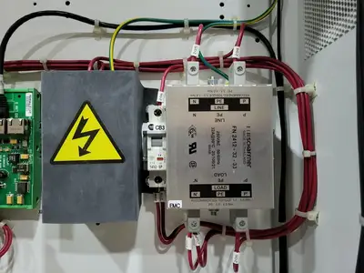 USED 2006 POLYSIUS 20/10-5