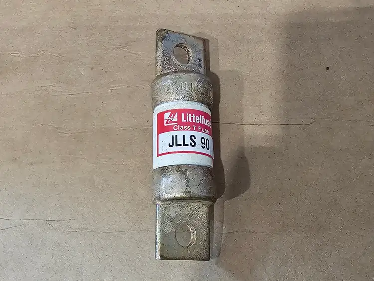 Used LITTELFUSE JLLS-90 Misc Electrical & Power Parts British Columbia CA | Lenmark #1439489