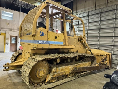 Used 1997 DRESSER TD15E Crawler Dozers South Carolina US | Palmetto Machinery #1436835