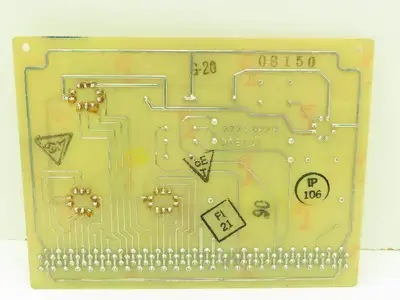 General Electric IC3600AMLG1A 006/01 GE Fanuc Multiplier Analog Divider PLC Card