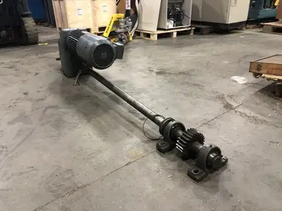 USED 2009 SEW DV132S-4BM/TH/VS