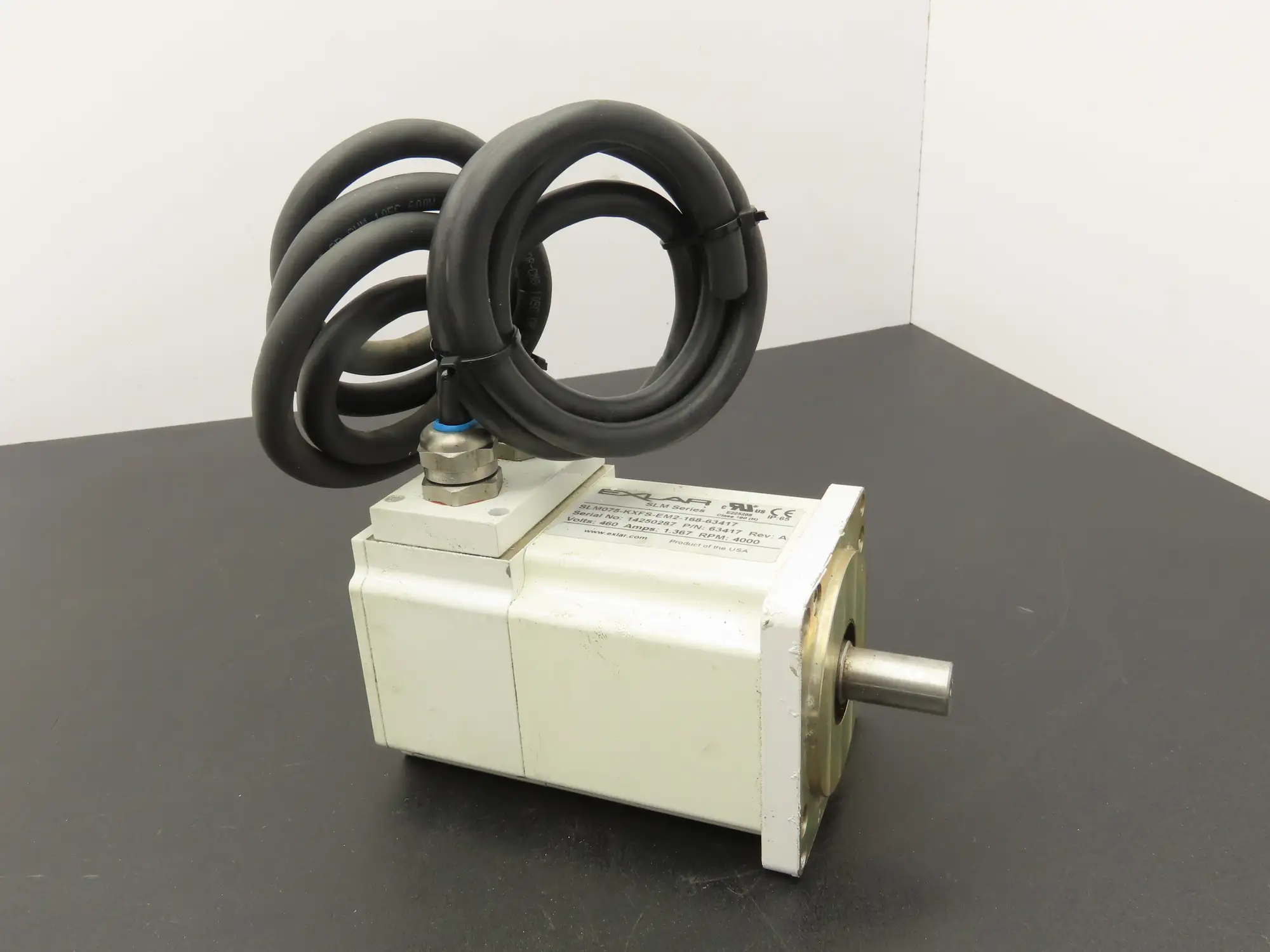 Used EXLAR _UNKNOWN_ Servo Motors Indiana US | Arrow Industrial #555898