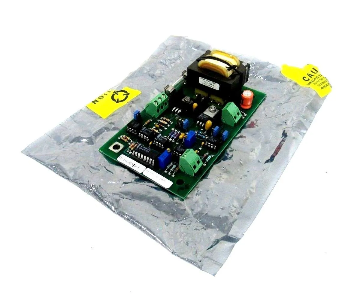 NEW K TRON 9191-000510-F CONVERTER BOARD 9191000510F