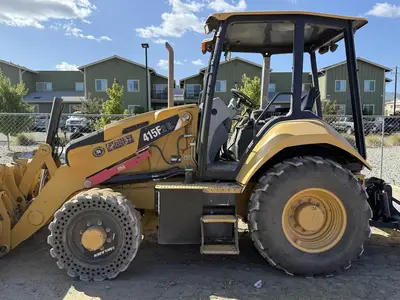 Used 2016 CATERPILLAR 415F2 IL Skid Loaders California US | Ben Kaplan Equipment #1543433