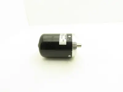 Ametek Gemco 1986E1XRX Resolver Rotary Encoder 100mm 5/8" Shaft