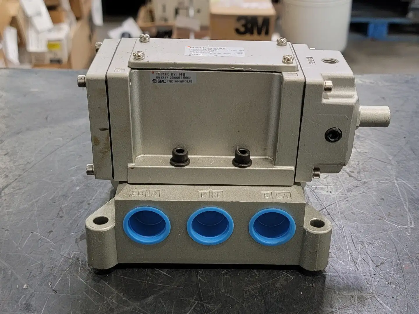 NEW SMC NVS4144-04N