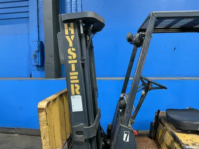 Used HYSTER S60XL Misc Forklifts Ohio US | HGR 24 #1405030