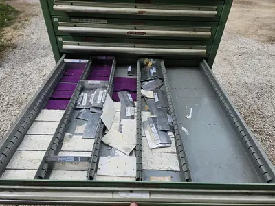 USED NU-ERA 16 DRAWER AUTOMATOR