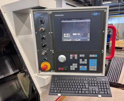 Used 2001 ZPS S60/1000 CNC CNC Lathes CZ | Amaron s.r.o. #1485418