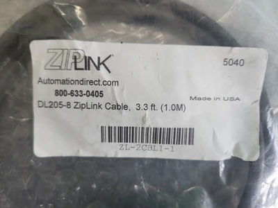 NEW ZipLink DL205-8