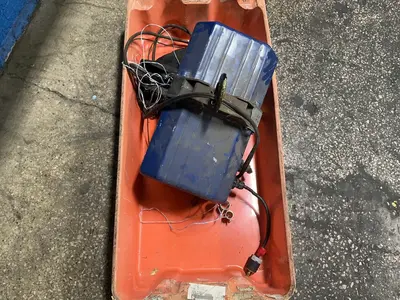Used JET 1SS1C15 Hoists (All Types) Ohio US | HGR 24 #1446184