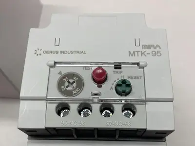New | in-Stock CERUS MTK-95/3K 40L Miscellaneous Equipment (Electrical & Power) | Surplus Asset Holdings #1198343