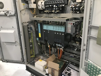 USED 2018 GLEASON 100S