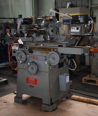 HYBCO 3000 Tool-Cutter & Drill Grinders | Mohawk Machinery (1)