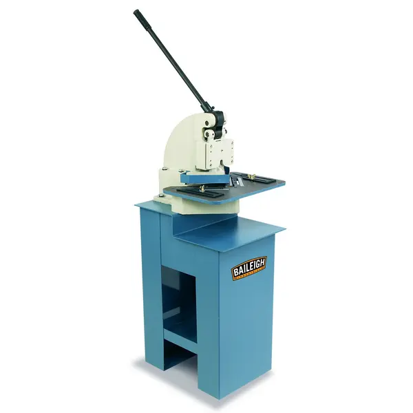New | in-Stock BAILEIGH SN-F16-HN-FOOT Notching Machines Illinois US | Olympus Machinery Group #1350227
