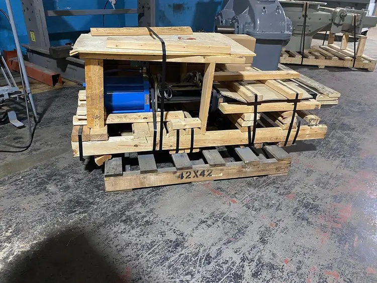 Used TRUELINE KF8120CSSS1000SRSBSP Valves/Fittings Ohio US | Surplus Asset Holdings #1226346