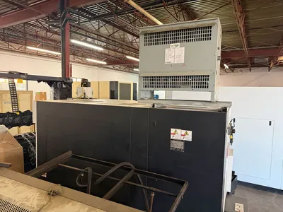 2009 MAZAK QTN-250 II CNC Lathes | Olympia Technical Services (13)