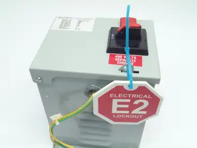 Used Daykin disconnect switch Switchgears Michigan US | Maverick Industrial Sales #1467912