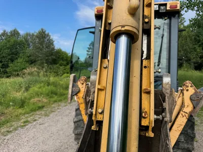 Used 2010 LIUGONG CLG766 Backhoe Loaders Ontario CA | Driven Equipment Solutions #1423080