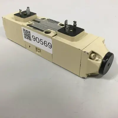 USED REXROTH 4WE6E51BG24N9K4V