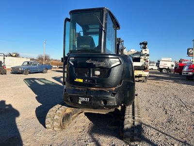Used 2021 VOLVO ECR40D Excavators Oklahoma US | OT Truck & Tractor Sales #1383520