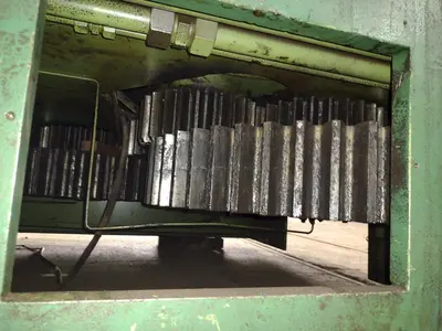 USED HAEUSLER HPR20-VH