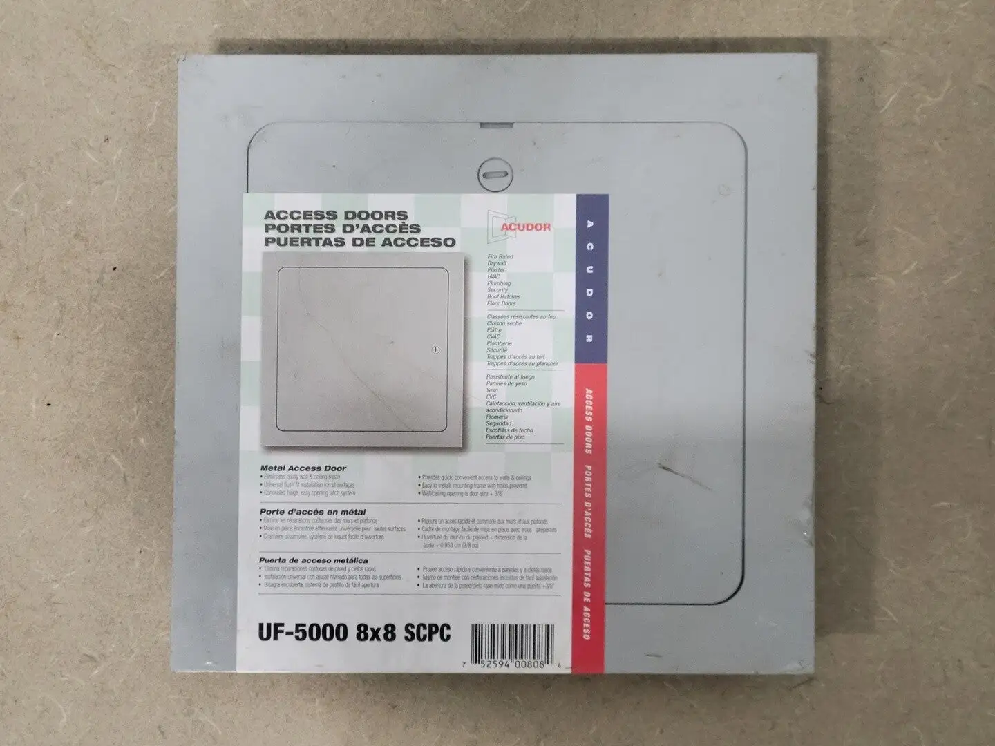 NEW ACUDOR UF-5000