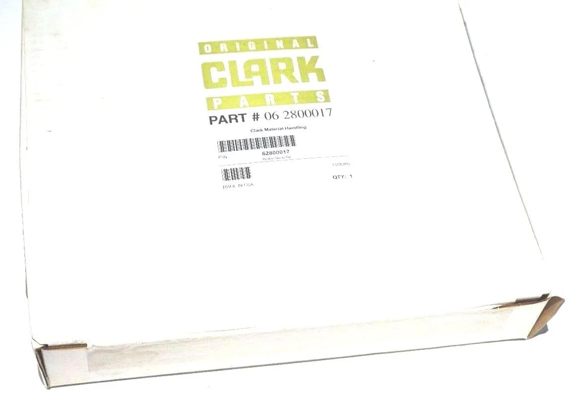 NEW CLARK 62800017 BRAKE SHOE KIT