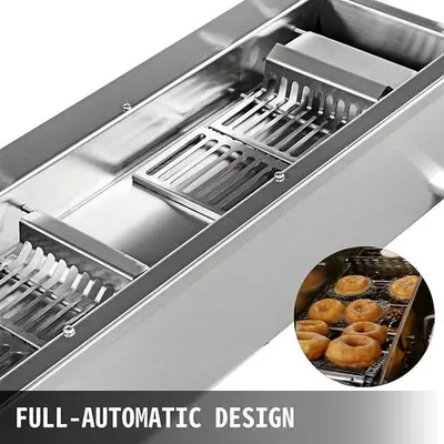 Mini Donut Machine - single drop - big big big profit maker - "Everyone loves mini donuts"