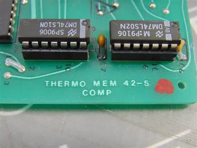 Thermo Environmental 42-5 Memory Board Used