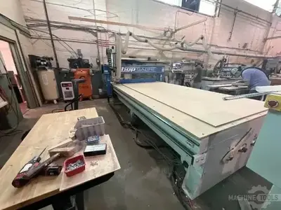 Used 2021 SHOPSABRE PRO510 CNC Routers Arizona US | KD Machinery #1018242