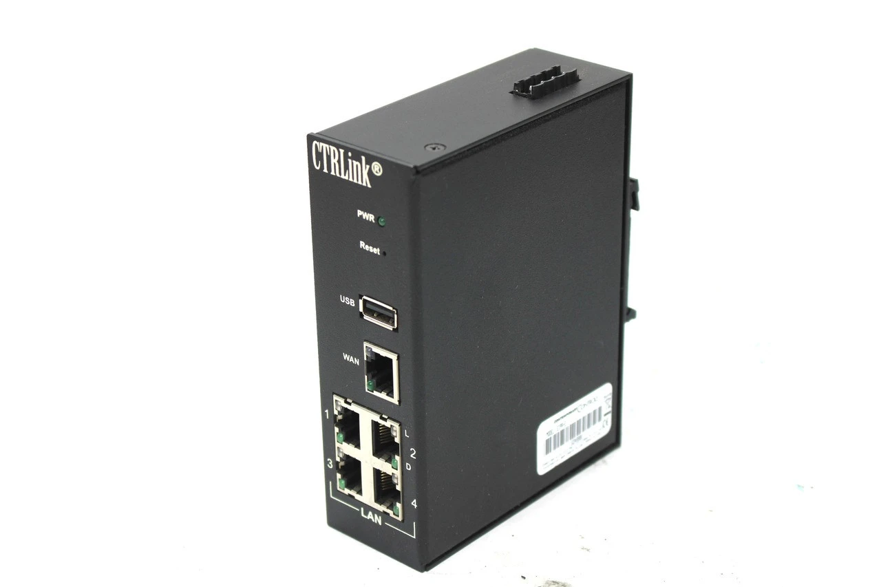 USED CONTEMPORARY CONTROLS EIPR-E