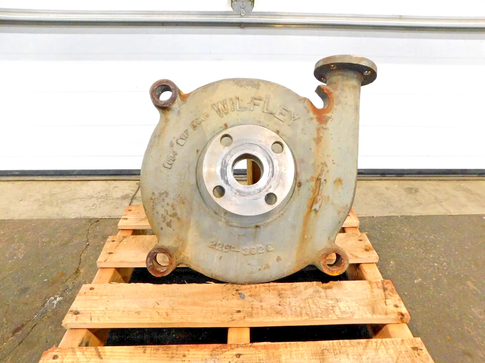 Used WILFLEY _UNKNOWN_ Pumps Ohio US | Equipment Recovery Corp. #1330681