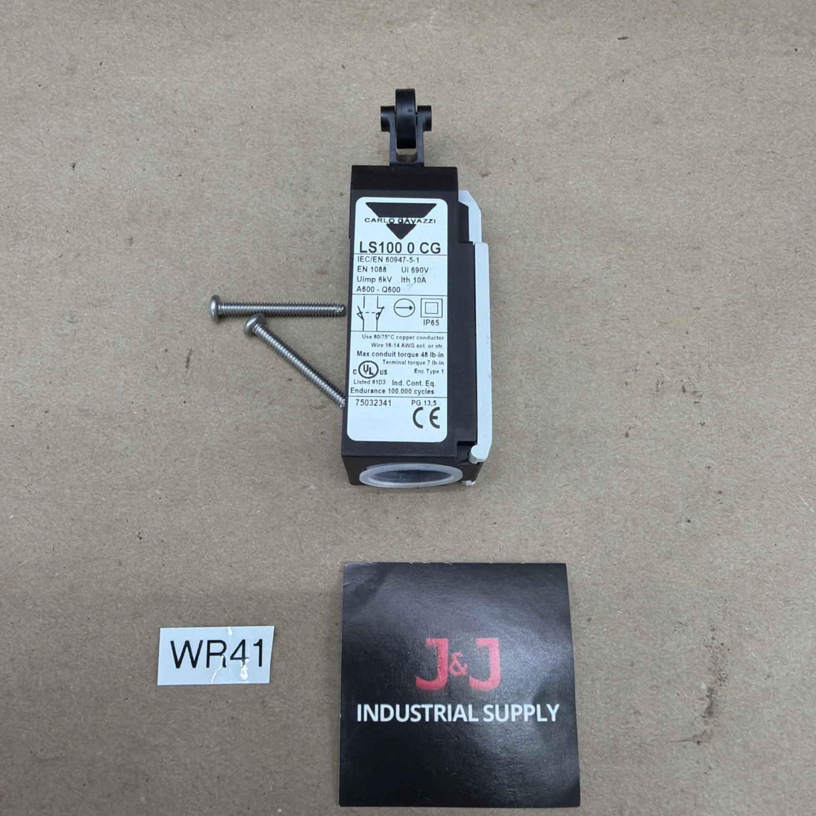NEW ADS LS100 0 CG