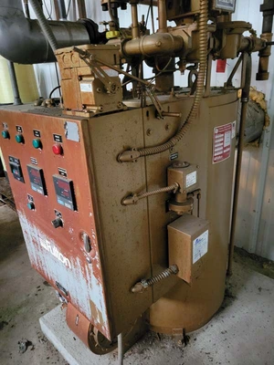 Used 2002 FULTON FT-0080-C Boilers New York US | Solutions 4 Manufacturing #1404200