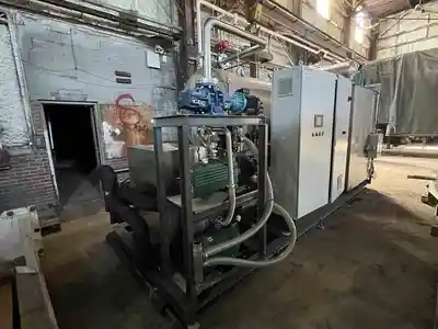 USED TELSTAR INDUSTRIAL, S.L. LYOMEGA 100GN2