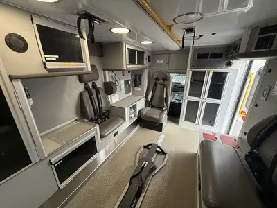 Used 2023 FORD WHEELED COACH AMBULANCE Misc Trucks Minnesota US | Carco Truck & Equipment #1514134