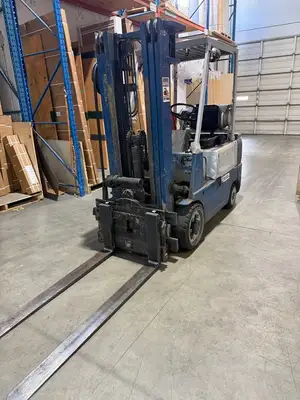 Used MITSUBISHI FGC25 Misc Forklifts British Columbia CA | Lenmark #294429