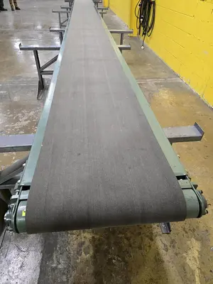 Used HYTROL TA BELT CONVEYOR Belt Conveyors Wisconsin US | Packer City Sales #1297935