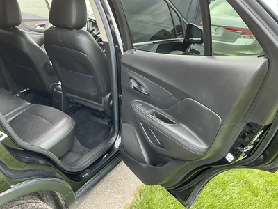 Used 2017 BUICK ENCORE SUVs Michigan US | Miedema Asset Management Group #1477249
