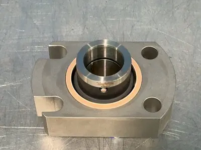 Used FLOWSERVE B0150006 Pumps Ohio US | HGR 24 #1261263