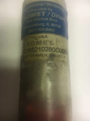 NEW Komet Z565210280C0050