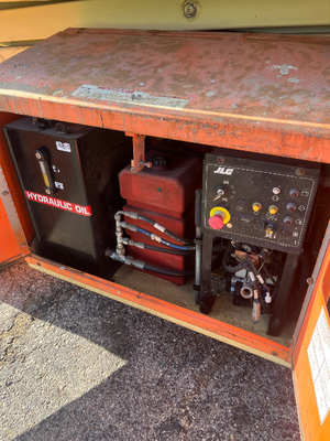 Used 2015 JLG 260MRT Scissor Lifters Wisconsin US | Stack Equipment #1080253