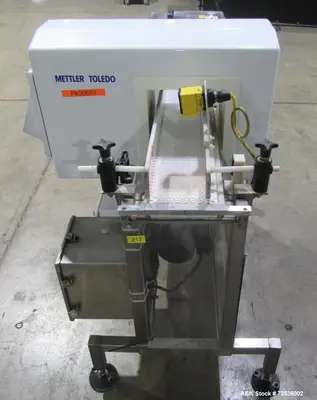 USED METTLER-TOLEDO SL1500