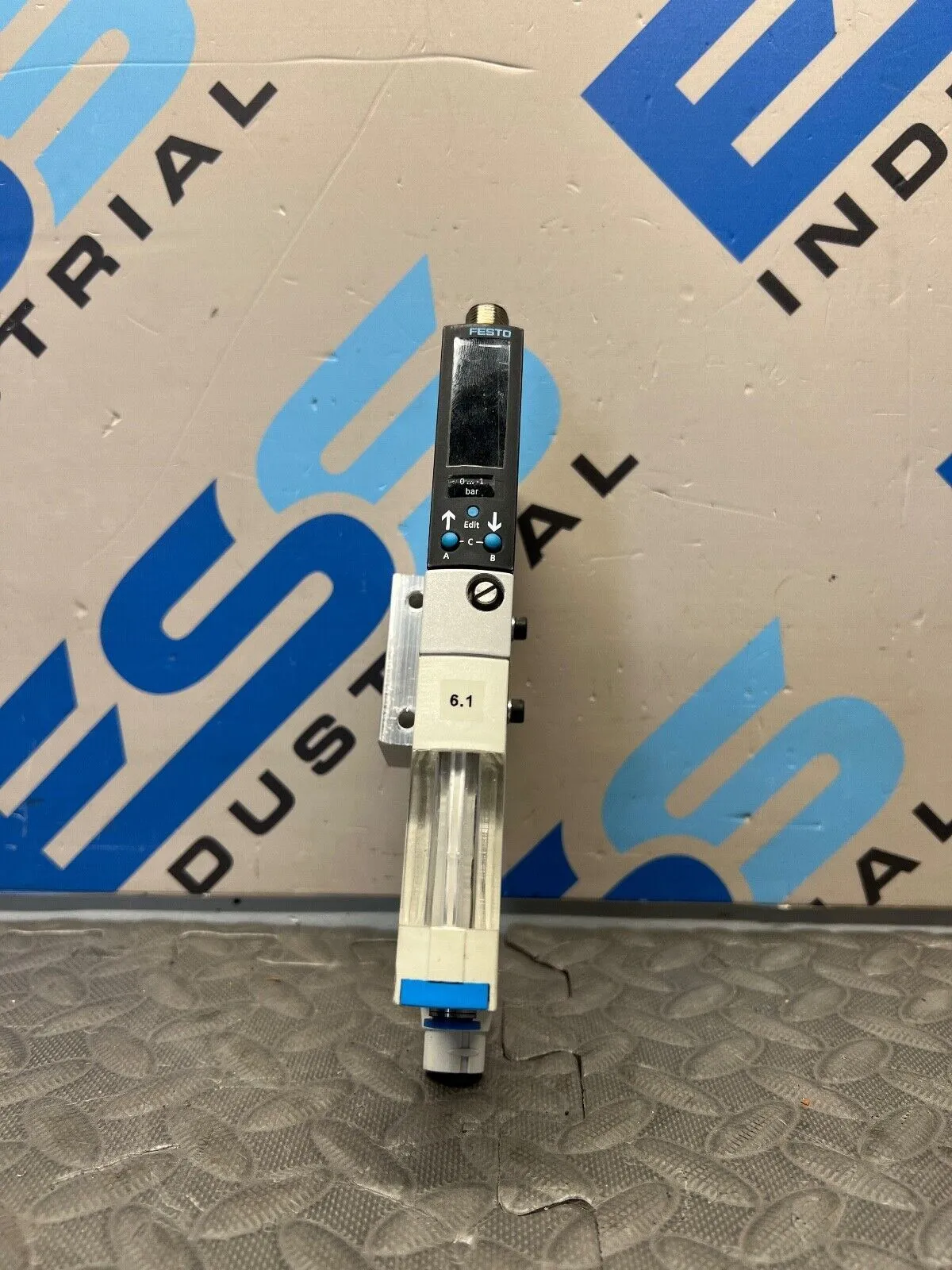USED Festo OVEM-14-H-B-QO-CE-N-2P
