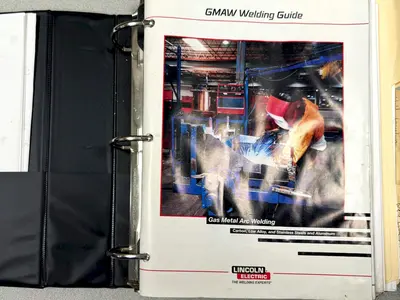 Used LINCOLN ARCMATE 120IB/10L Welding Machinery (Other) | Machine Factory Outlet #1267044