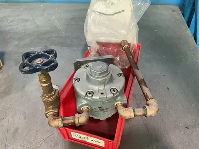 Used GAST 4AMFRV158 Pumps Ohio US | HGR 24 #1487012