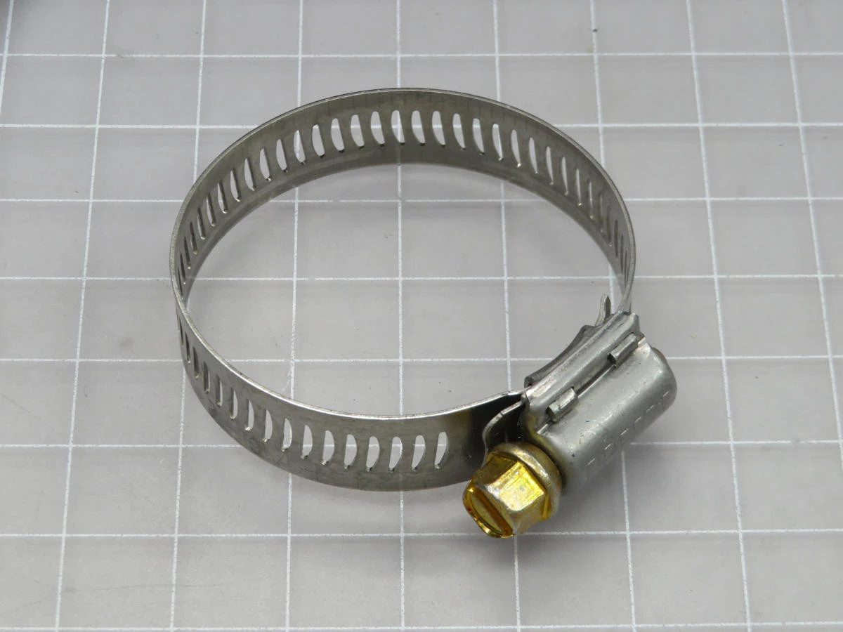 New | in-Stock BREEZE _UNKNOWN_ Clamps | OCO Industrial #1638545